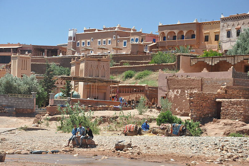 ERG CHEBBI - MARRAKECH TO FEZ TOUR