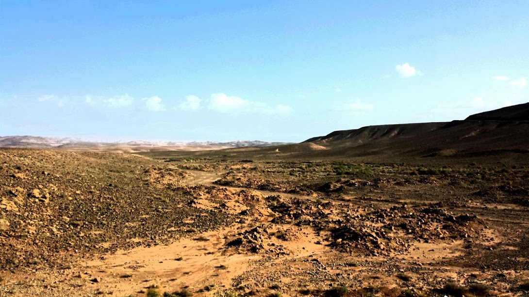 Destination Morocco 