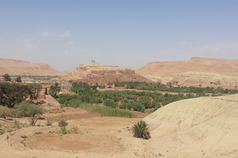 MOGADOR ESSAOUIRA - TOUR FROM CASABLANCA