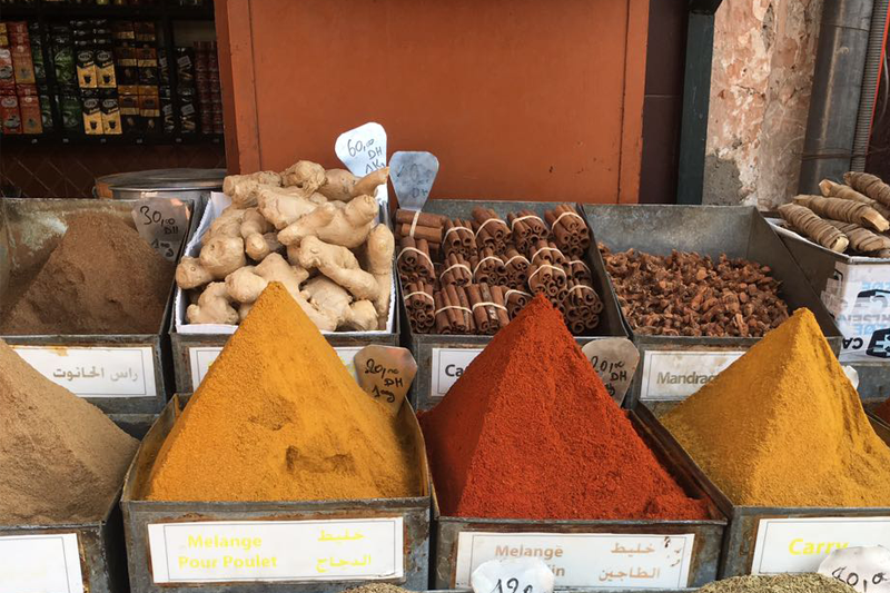 RABAT MEDINA - TOURS FROM CASABLANCA-MARRAKECH