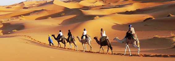 2 Days Tour Fes to Desert