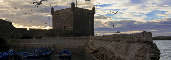 6 Days Tour Fes to Marrakech via Sahara Desert